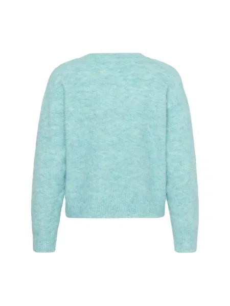 Sweter Saint Tropez niebieski