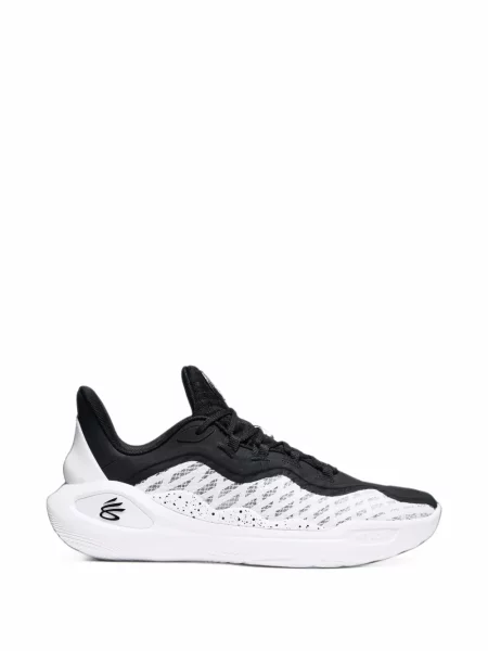 Sneakerși Under Armour Flow negru