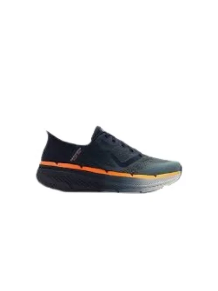 Sneakersy Skechers niebieskie