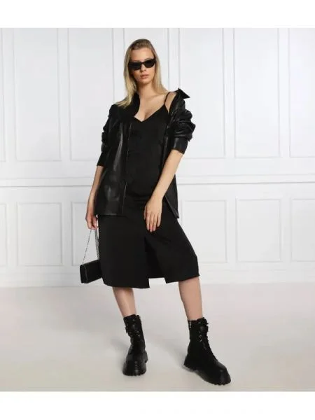 CALVIN KLEIN JEANS Ruha fekete