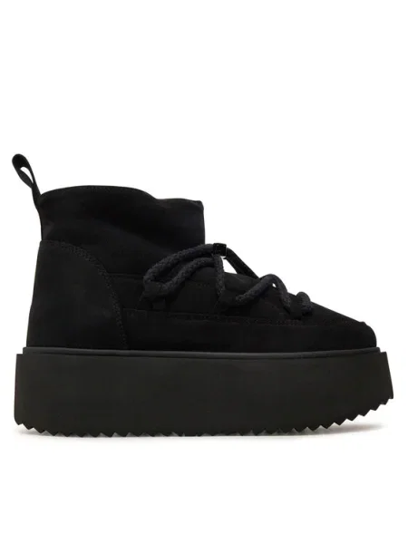 Апрески Inuikii Classic Low Platform черен