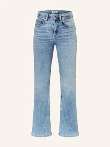Drykorn Jeansy Bootcut Duly blau