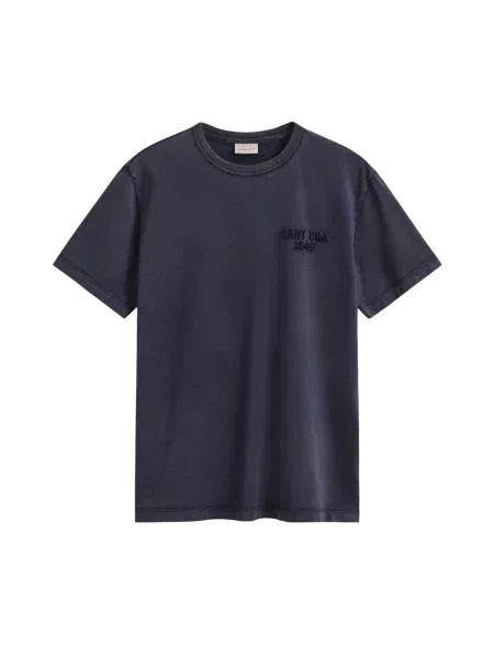 GANT Tricou marin albastru
