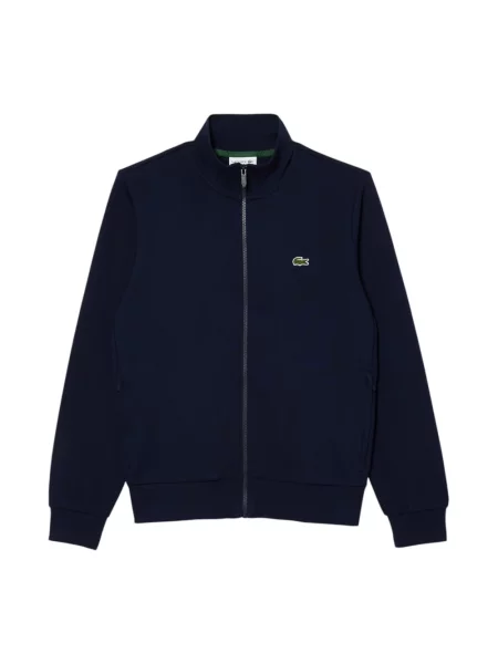 Lacoste bluza niebieska