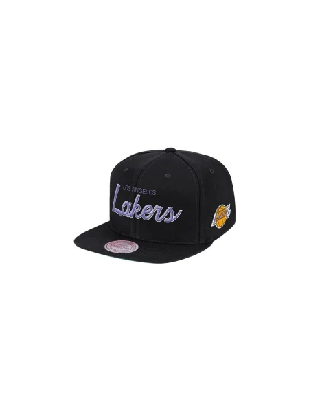 Šiltovka Mitchell & Ness čierna