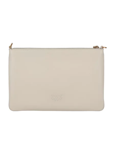 Portfel Pinko biały