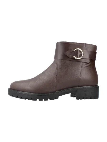 Pantofi Geox maro
