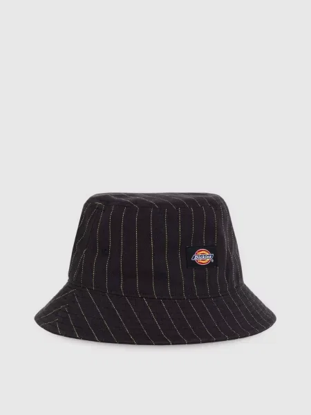 Dickies Панама Унісекс чорний