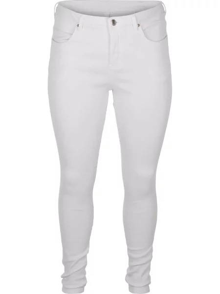 Zizzi Jeans Amy' alb