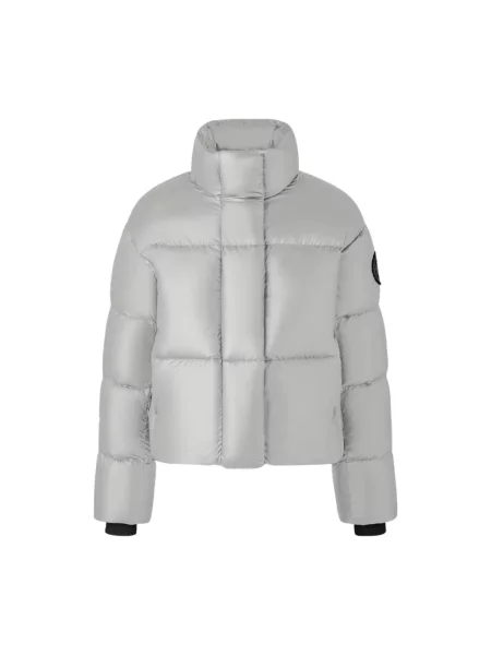 Kurtka puchowa Canada Goose szara