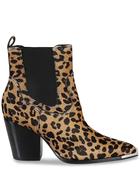 Botine Schutz maro