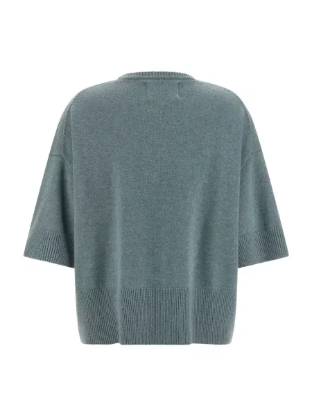 Sweter Extreme Cashmere z kaszmiru zielony