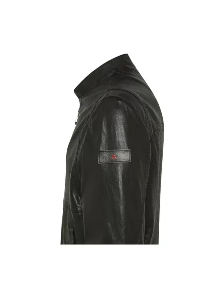 Parka Peuterey brązowa
