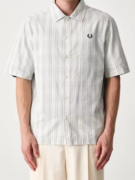 Fred Perry сорочка