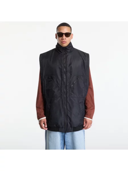Vestă Gilet Black 44 negru