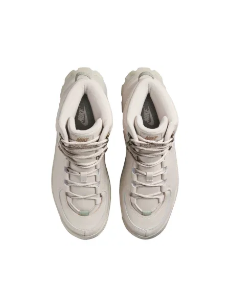 Botine Nike clasici alb