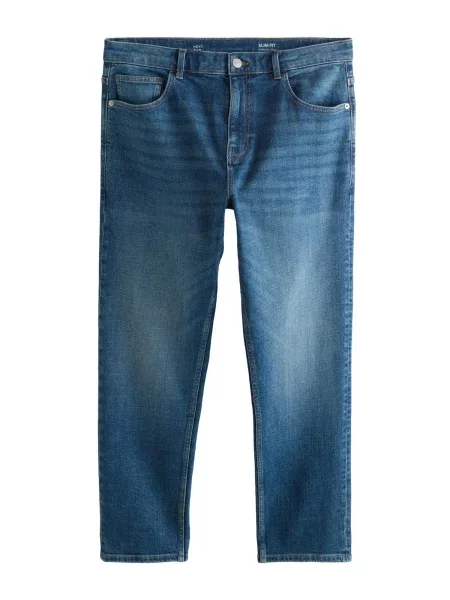 Next Jeans albastru