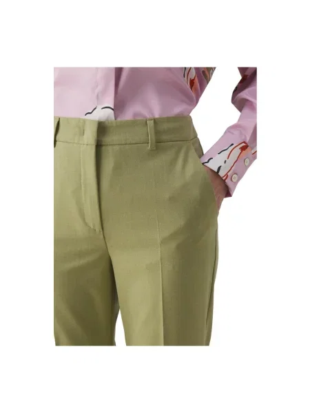Pantaloni Marella verde