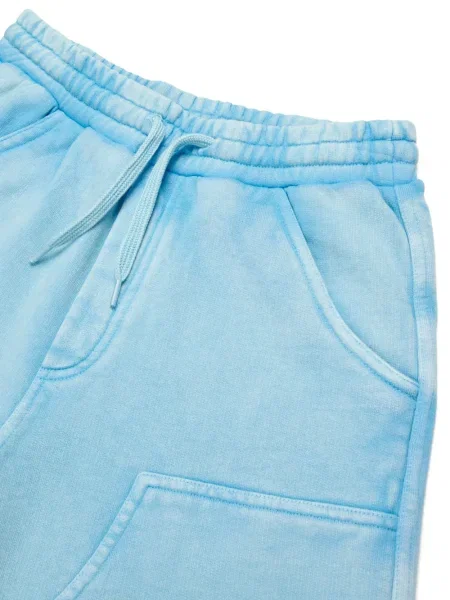 Szorty dziecięce Mm6 Maison Margiela niebieskie