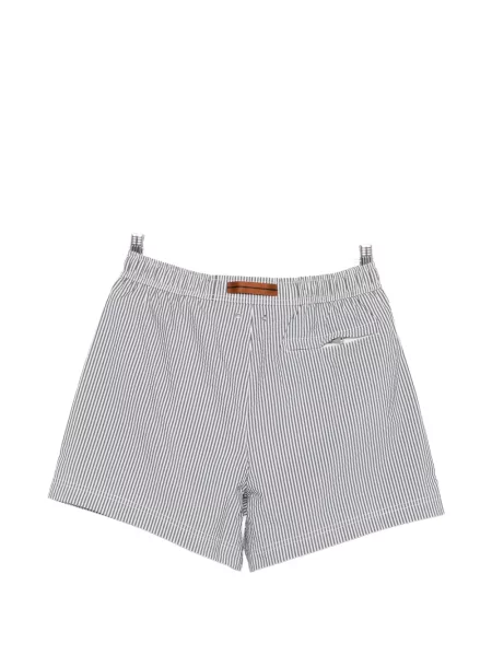 Slip de baie Zegna alb