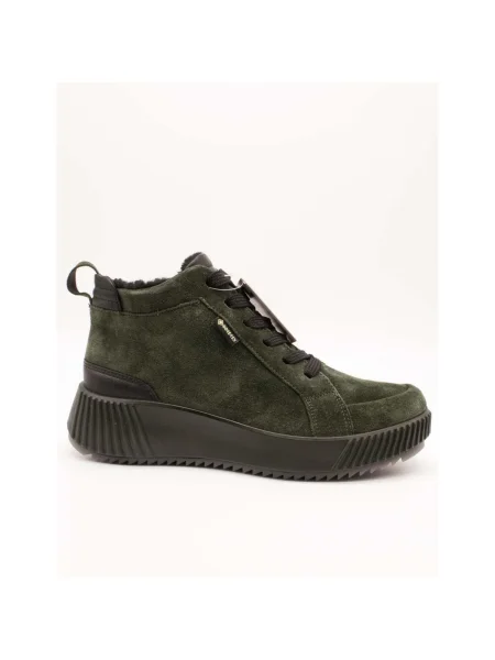 Pantofi Ara verde
