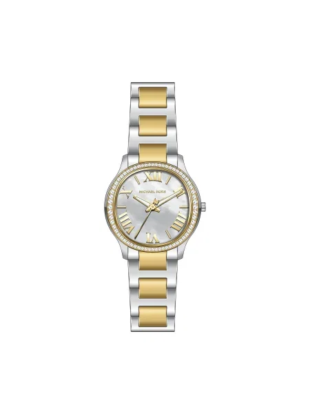 Michael Kors Hodinky Sage Strieborná