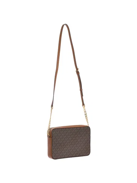 Geantă Michael Michael Kors maro
