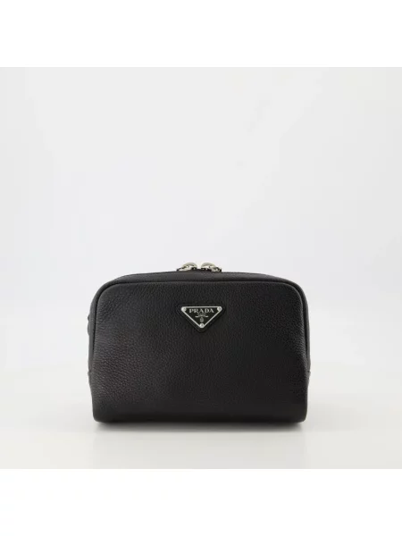 Torba crossbody Prada czarna
