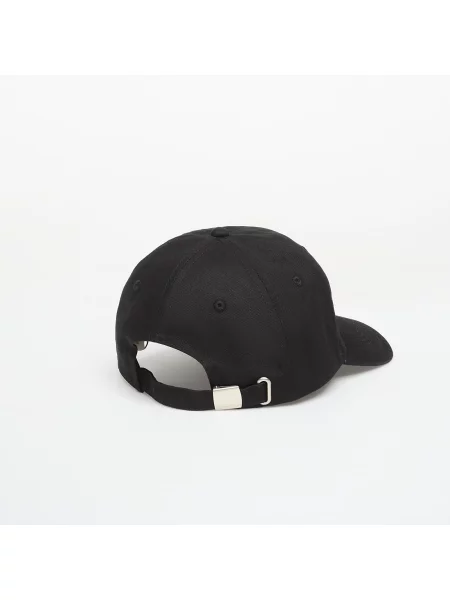 Șapcă Calvin Klein Logo Embroidery Baseball Cap negru