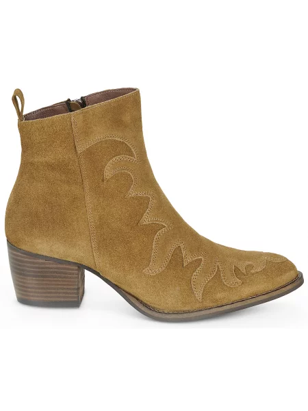 Pantofi Muratti maro