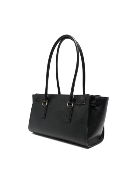 Torebka Michael Michael Kors skórzana czarna