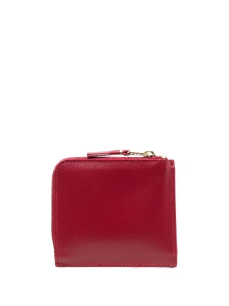 Piniginė Comme Des Garçons Wallet raudona