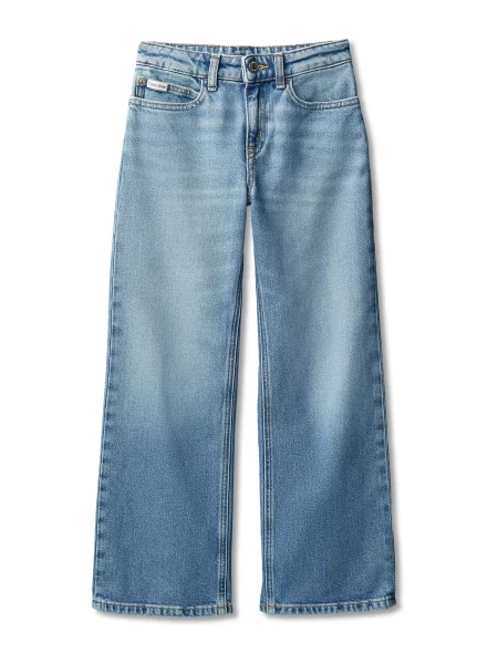 Calvin Klein Jeans Džíny džínovina modrá