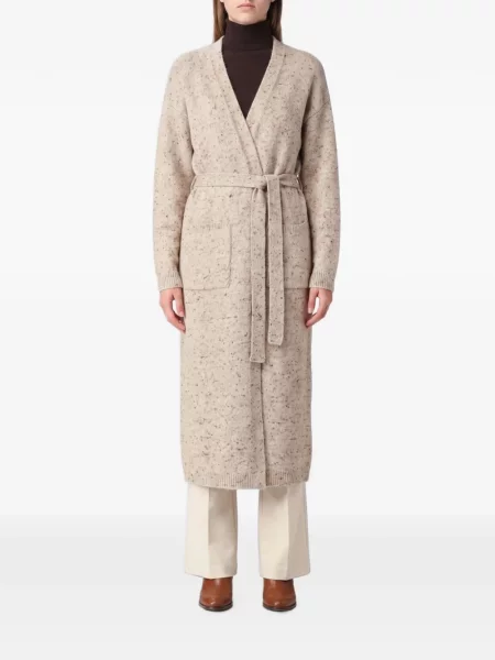 Cu centură cardigan Fabiana Filippi