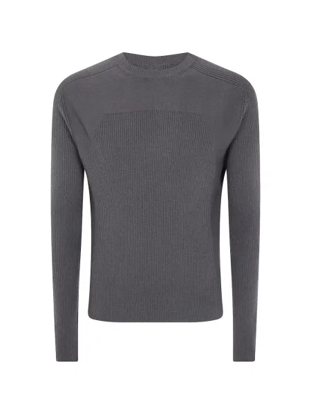 Pulover Rick Owens gri