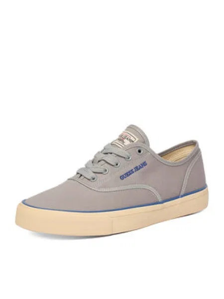 Tenisky Guess Jeans WE sivá