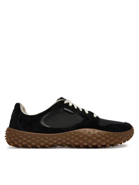 Merrell Laisvalaikio batai WRAPT SNEAKER juoda