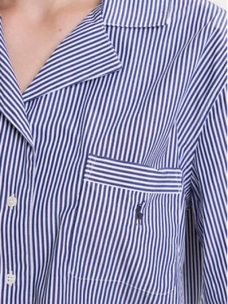 Polo Ralph Lauren Pižama mėlyna