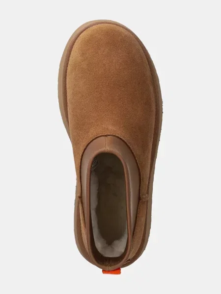 UGG Classic Mini Dipper снігові чоботи замшеві