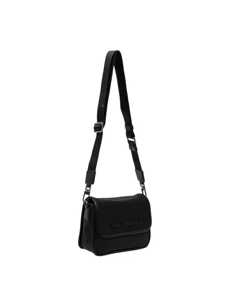 Karl Lagerfeld saszetka K/ESSENTIAL czarna