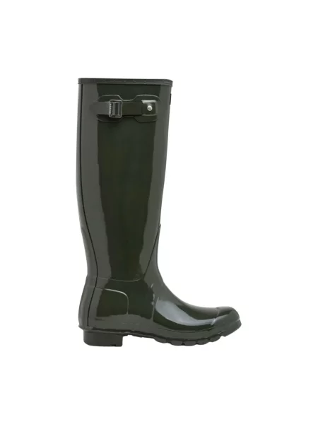 Muszkieterki Hunter zielone