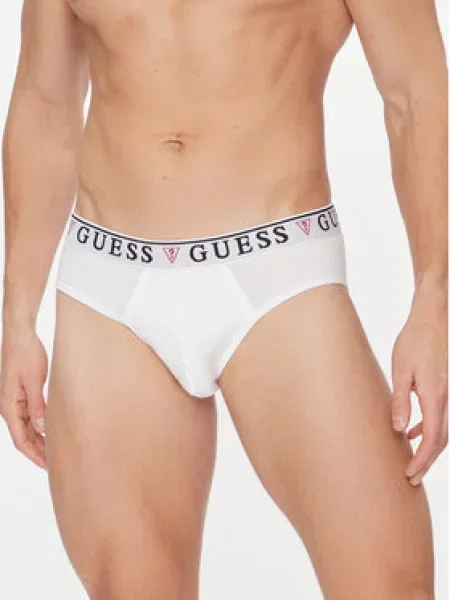 Kalhotky Guess bílé