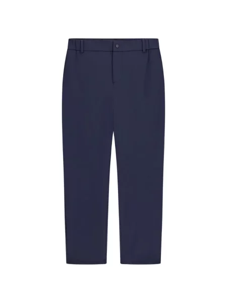 Pantaloni chino Guess albastru