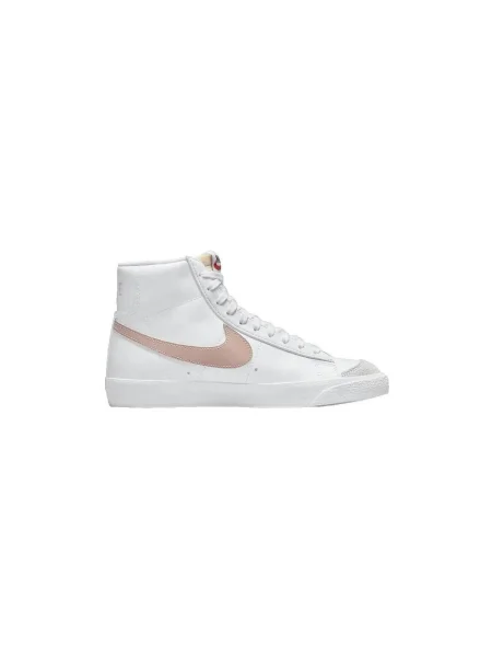 Retro sako Nike biela