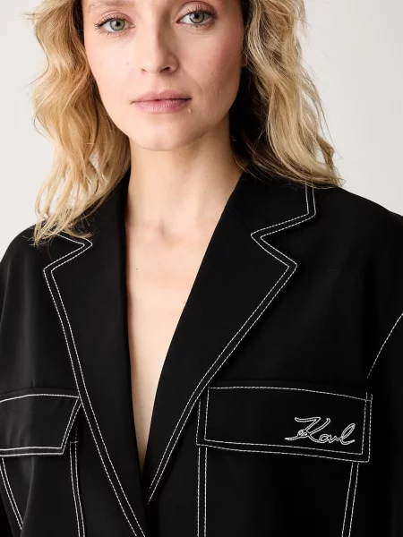 Куртка Karl Lagerfeld
