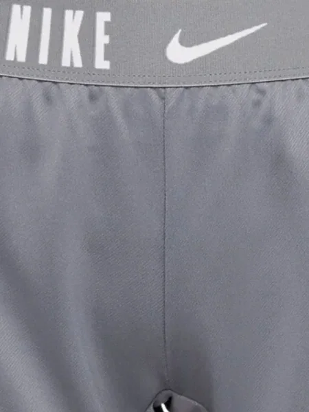 Szorty dziecięce Nike szare