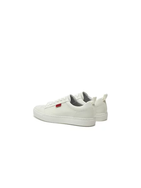 Sneakersy HUGO Morrie 01 bílá
