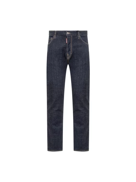 Jeansy Dsquared2 niebieskie