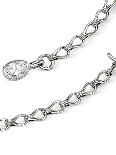 Diamant colier John Hardy