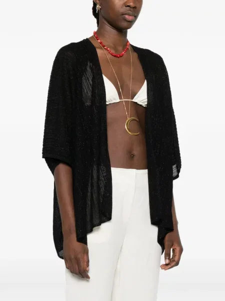 Kurtka Momoni czarna